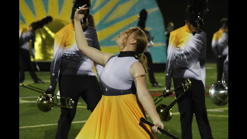 2021 Marching Cavaliers